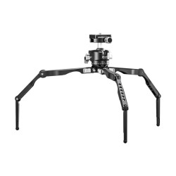 LEOFOTO MINI TRÉPIED DE POCHE MT-04 + ROTULE LH-30