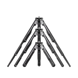 LEOFOTO MINI TRÉPIED DE POCHE MT-04 + ROTULE LH-30