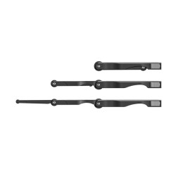 LEOFOTO MINI TRÉPIED DE POCHE MT-04 + ROTULE LH-30