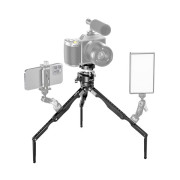 LEOFOTO MINI TRÉPIED DE POCHE MT-04 + ROTULE LH-30