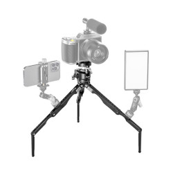 LEOFOTO MINI TRÉPIED DE POCHE MT-04 + ROTULE LH-30