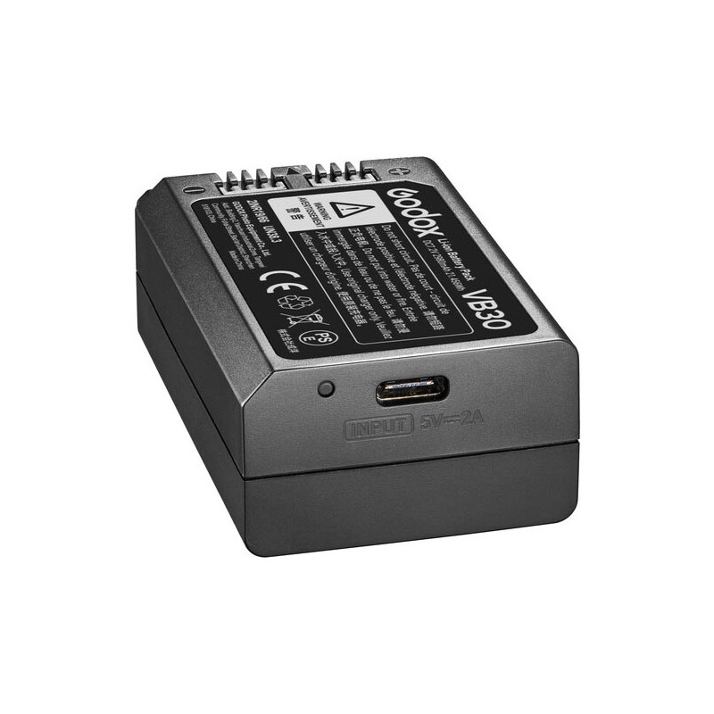 GODOX BATTERIE VB30 POUR V1PRO