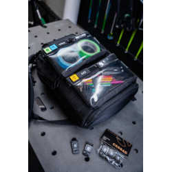 CRDBAG PACK DE 6 BOUCLES ADAPTATEURS PALS/MOLLE