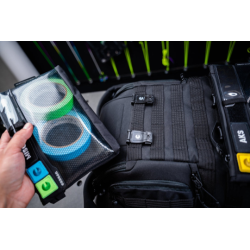 CRDBAG PACK DE 6 BOUCLES ADAPTATEURS PALS/MOLLE