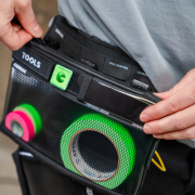 CRDBAG ADAPTATEUR UNIVERSEL PALS/MOLLE POUR CRDPOUCH MKII