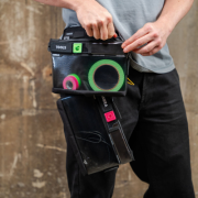 CRDBAG ADAPTATEUR UNIVERSEL PALS/MOLLE POUR CRDPOUCH MKII