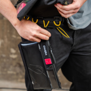 CRDBAG ADAPTATEUR UNIVERSEL PALS/MOLLE POUR CRDPOUCH MKII