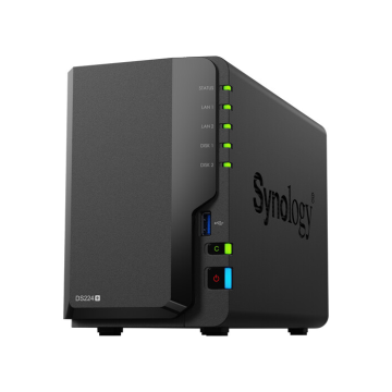 SYNOLOGY BOÎTIER NAS À 2...