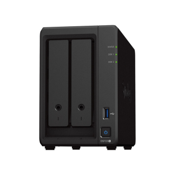 SYNOLOGY BOÎTIER NAS À 2...