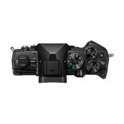 OLYMPUS HYBRIDE OM-5 Nu noir