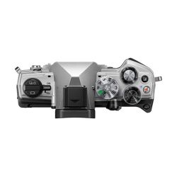 OLYMPUS HYBRIDE OM-5 Nu silver