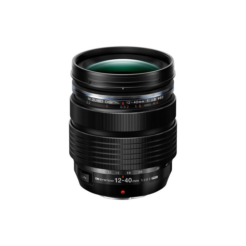 OLYMPUS OBJECTIF M. ZUIKO 12-40 F/2.8 PRO II