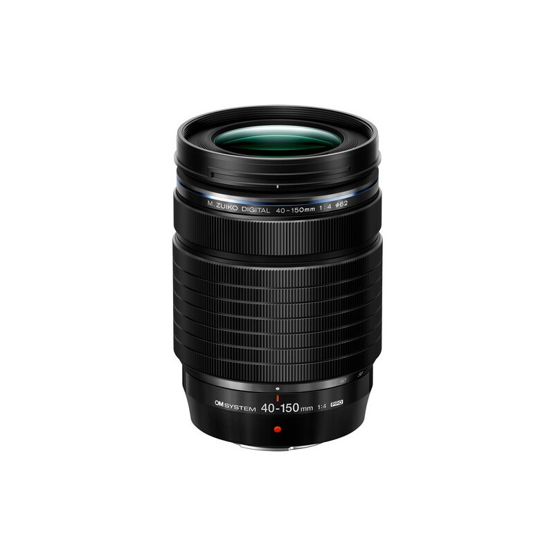 OM SYSTEM OBJECTIF M. ZUIKO 40-150 F/4 PRO
