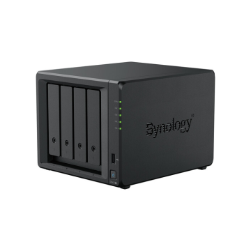 SYNOLOGY BOÎTIER NAS À 4...