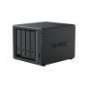 SYNOLOGY BOÎTIER NAS À 4 BAIES...