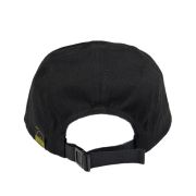 CRDBAG CASQUETTE VELCRO À CINQ PANNEAUX EN TOILE