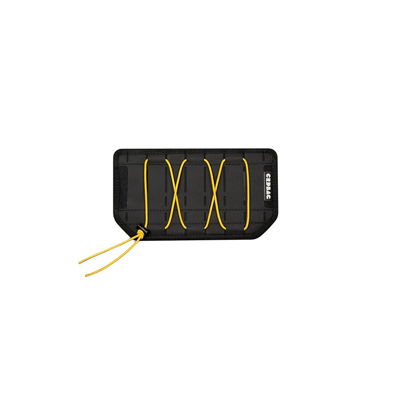 CRDBAG ADAPTATEUR UNIVERSEL PALS/MOLLE POUR CRDPOUCH MKII