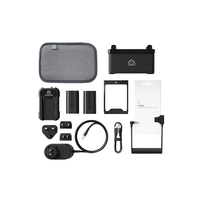 ATOMOS KIT D'ACCESSOIRES POUR MONITEURS 5" VERSIONS II