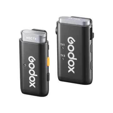 GODOX SYSTÈME DE MICROPHONE...