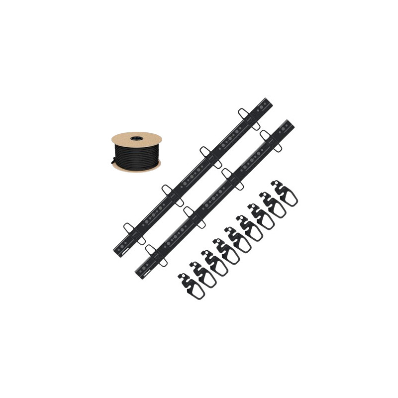 CRDBAG WALL MOUNT NOIR