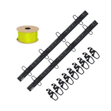 CRDBAG WALL MOUNT JAUNE