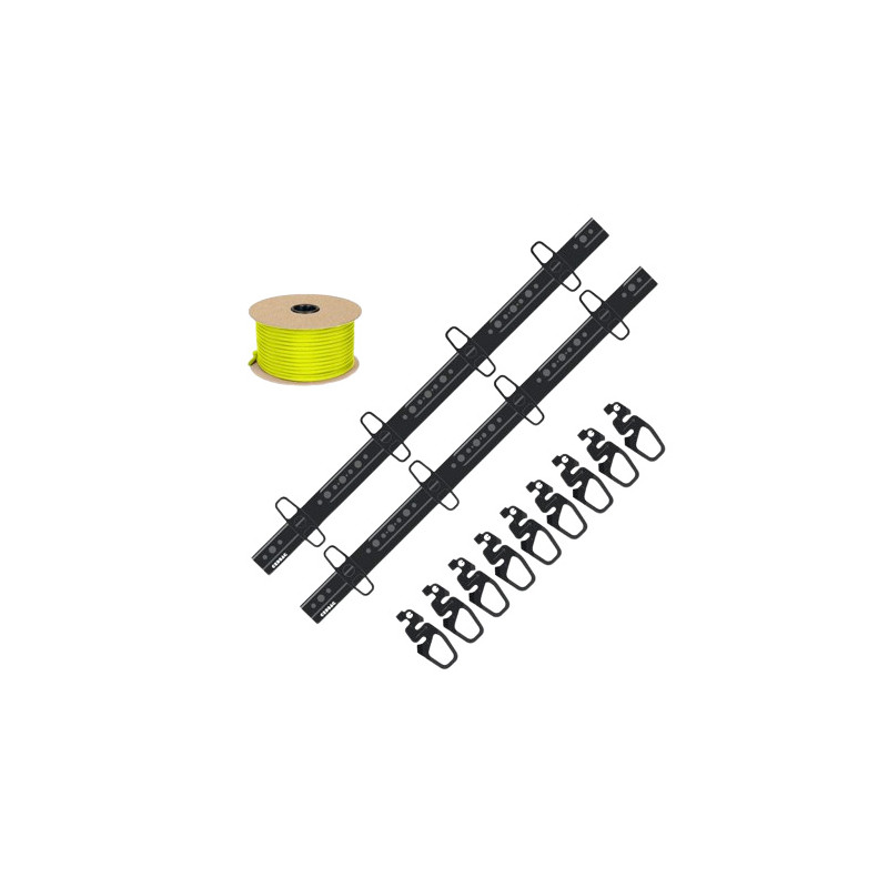 CRDBAG WALL MOUNT JAUNE