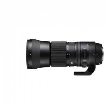 SIGMA OBJECTIF 150-600MM F/5.6-6.3 (C) DG OS HSM