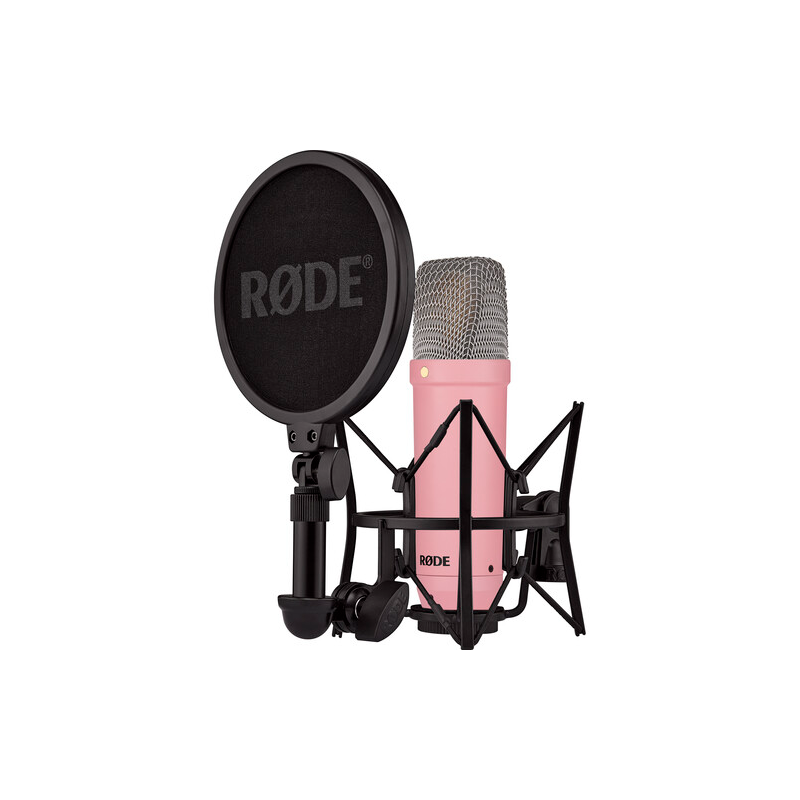 RODE MICROPHONE NT1 SIGNATURE SERIES