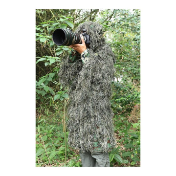 TRAGOPAN PARKA GHILLIE KAKI