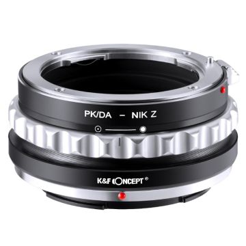 KF CONCEPT BAGUE ADAPTATION BOITIER MONTURE Z