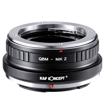 KF CONCEPT BAGUE ADAPTATION BOITIER MONTURE Z