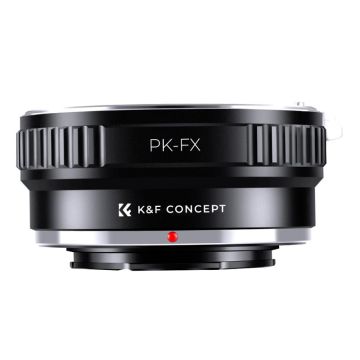 K&F CONCEPT BAGUE D'ADAPTATION BOITIER MONTURE X