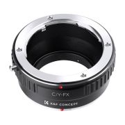 K&F CONCEPT BAGUE D'ADAPTATION BOITIER MONTURE X