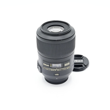NIKON AF-S DX 85/3,5 G ED...