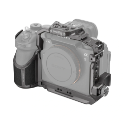 SMALLRIG CAGE POUR SONY ALPHA 9 III 4533