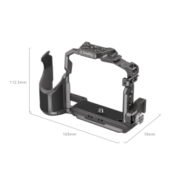 SMALLRIG CAGE POUR SONY ALPHA 9 III 4533