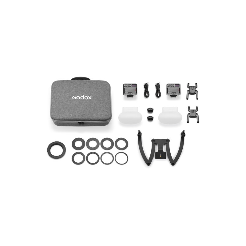 GODOX FLASH DENTAIRE MF12