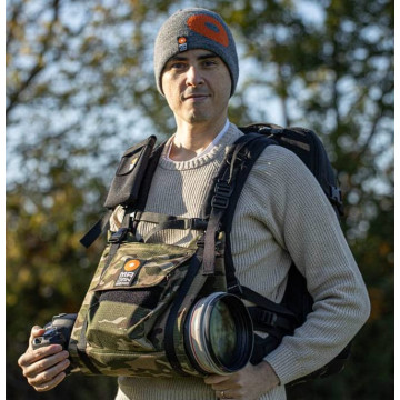 MR JAN GEAR LENS CARRIER...