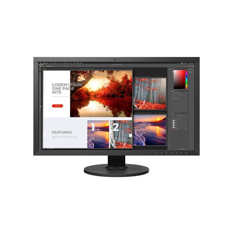 EIZO MONITEUR COLOREDGE CS2740 27" 16:9