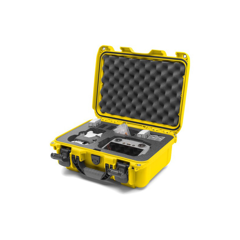 NANUK VALISE RIGIDE 915 POUR DJI MINI 4 PRO FLY MORE