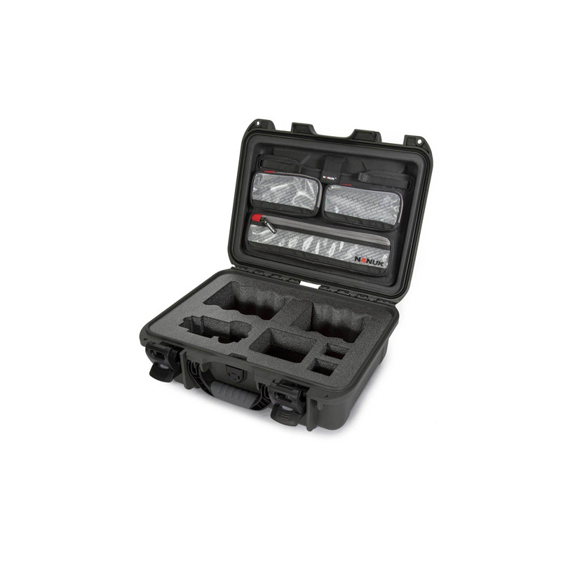 NANUK VALISE RIGIDE 920 POUR SONY A7R / A7S / A9