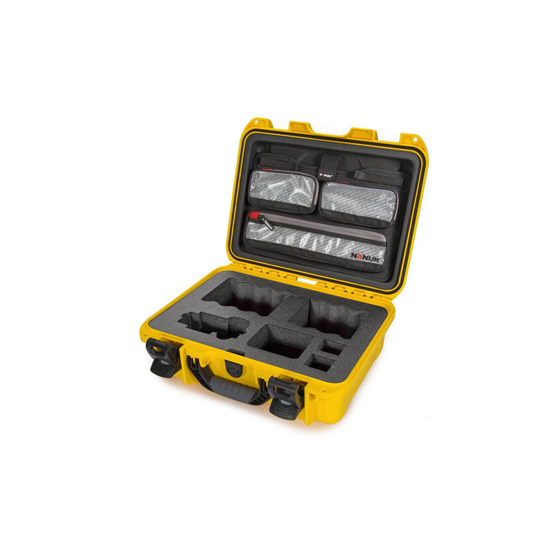 NANUK VALISE RIGIDE 920 POUR SONY A7R / A7S / A9