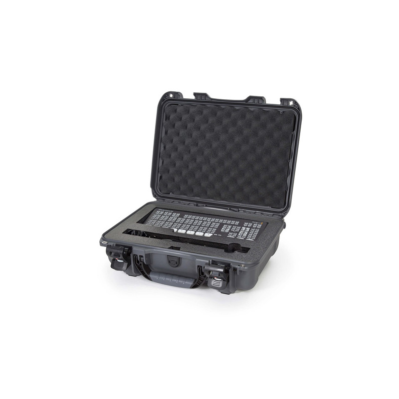 NANUK VALISE RIGIDE 923 POUR BLACKMAGIC ATEM MINI EXTREME ISO