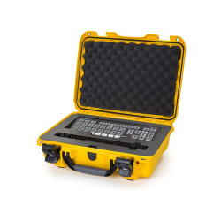 NANUK VALISE RIGIDE 923 POUR BLACKMAGIC ATEM MINI EXTREME ISO