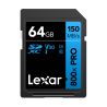 LEXAR CARTE SDXC PROFESSIONAL UHS-I...