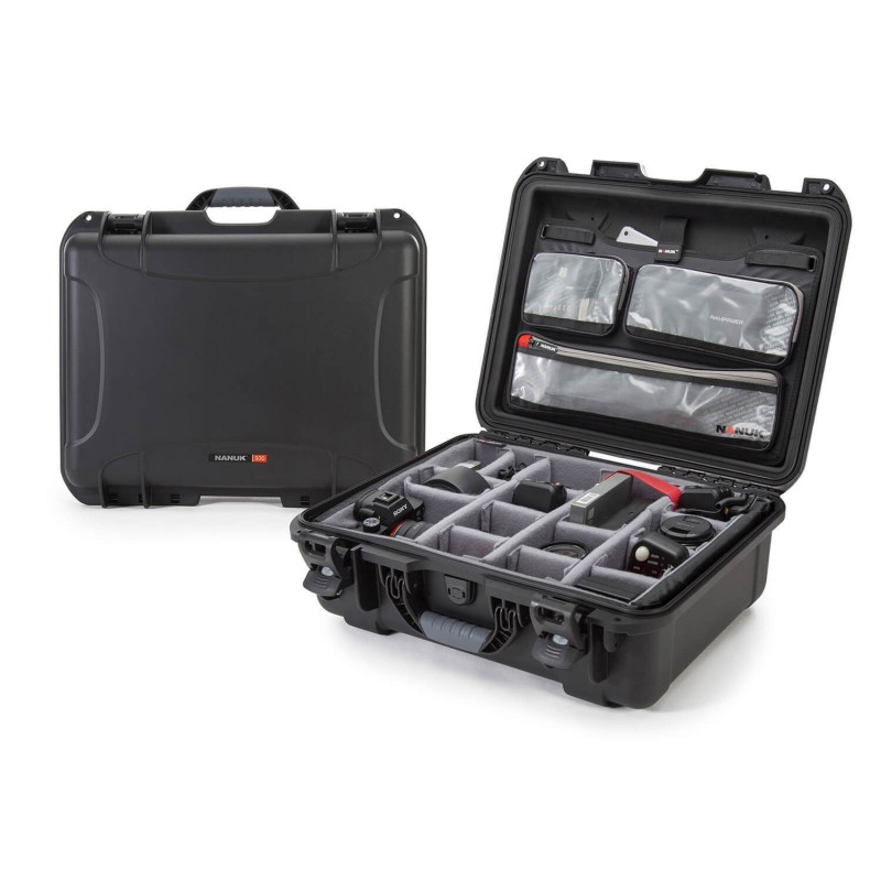 NANUK VALISE RIGIDE 930