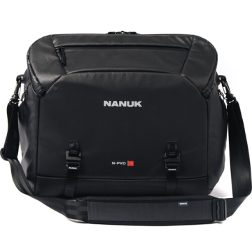 NANUK SAC MESSENGER N-PVD...