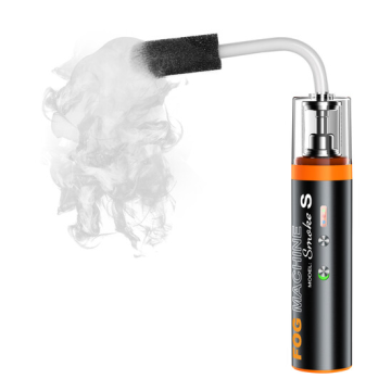 LENSGO MACHINE À FUMÉE MINI...