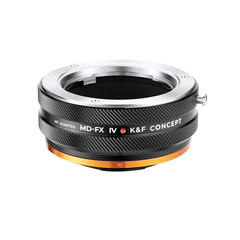 K&F CONCEPT BAGUE ADAPTATION HAUTE PRÉCISION BOITIER FUJI X