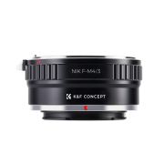 K&F CONCEPT BAGUE ADAPTATION BOITIER MONTURE MICRO 4/3